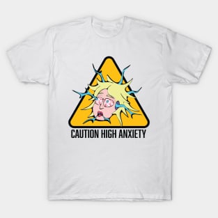 High Voltage Anxiety T-Shirt